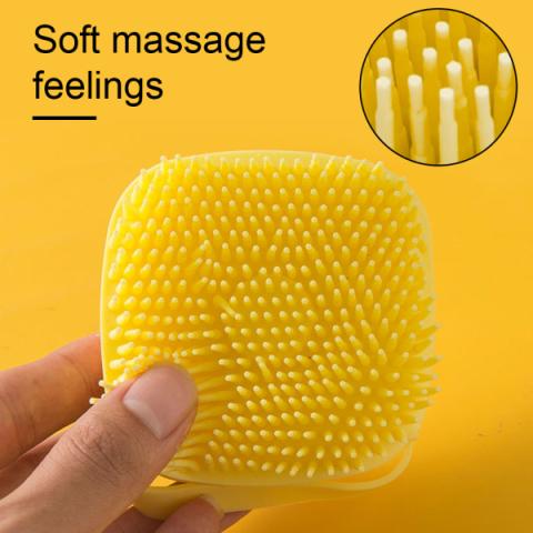 Bath Brush or Massage Brush For Pet