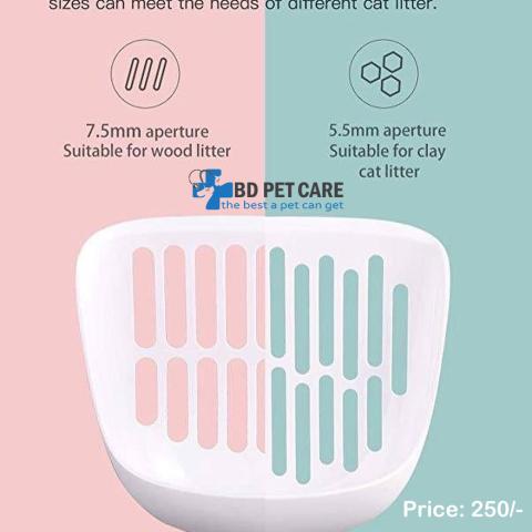 CATURE Premium Cat Litter Scooper