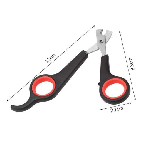 Nail clipper