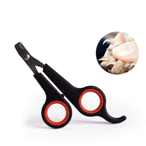 Nail clipper