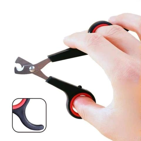 Nail clipper