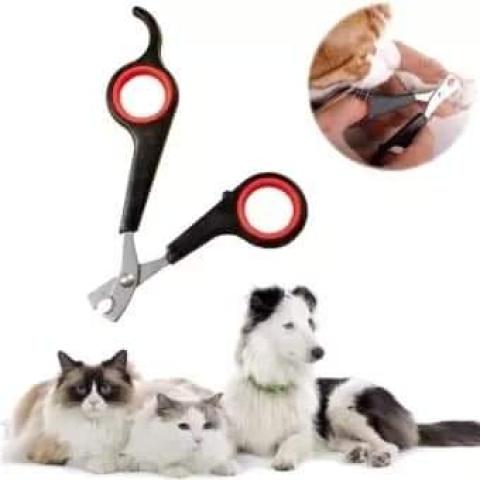 Nail clipper
