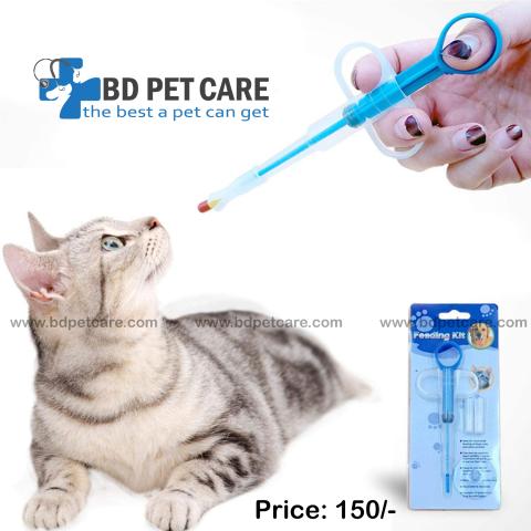 Pet Feeding kit