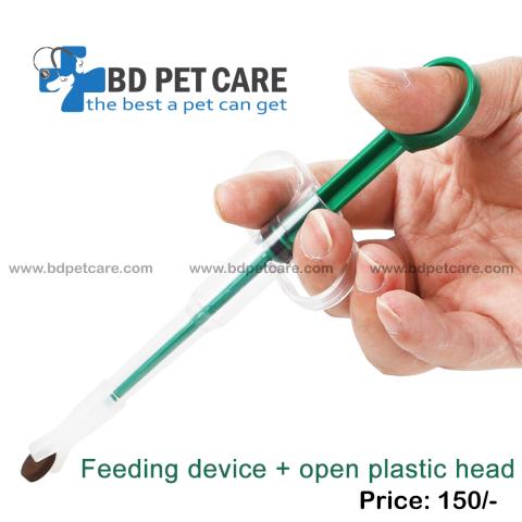 Pet Feeding kit