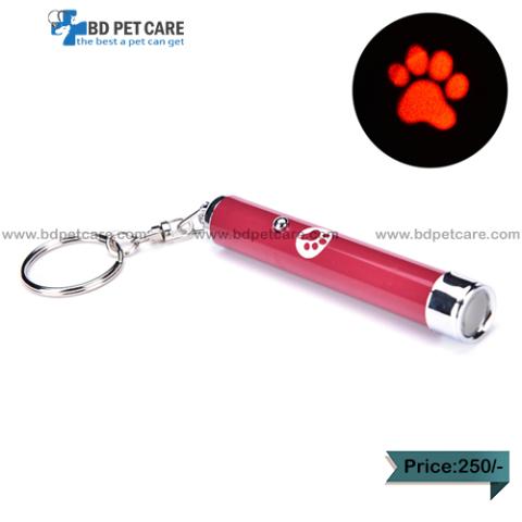 Pet cat laser light