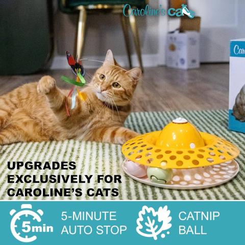 Elite cat Tower Toy Electric