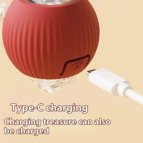 Interactive Cat Ball Teaser Automatic Toys Motion Sensor