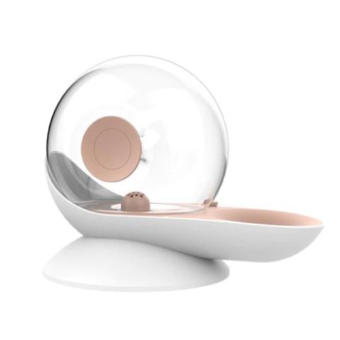 Snails Bubble Automatic Cat Water Fountain