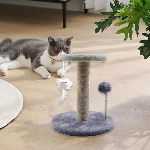 Cat Scratcher Tower