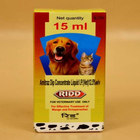Ridd Liquid 15 ml