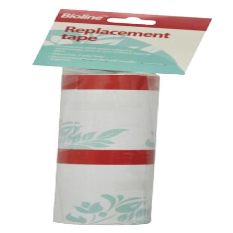 Bioline Replacement Tape for Pet Roller 2-Pack