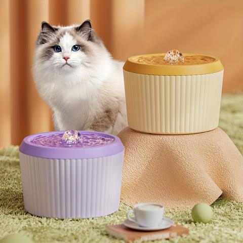 Pets drinking Fountain 3L
