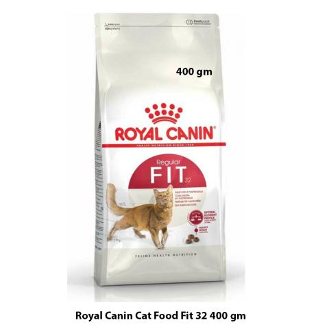 Royal Canin Cat Food Fit 32 400 gm